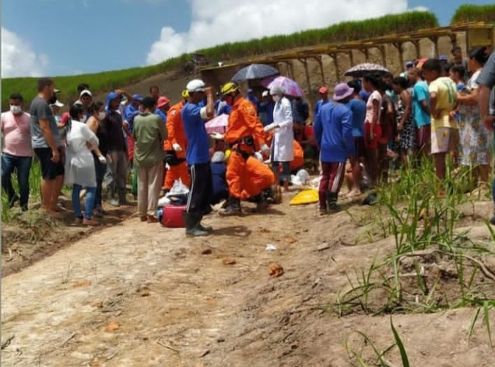 4 trabalhadores de usina que sofreram acidente em Jacuípe continuam internados