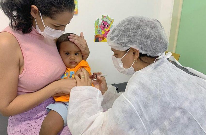 Maceió encerra Campanha de Vacinação contra Influenza nesta sexta-feira (8)