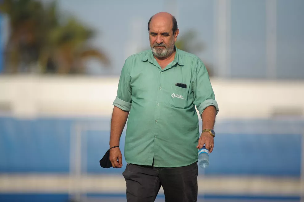 Lumário Rodrigues admite conversas e não descarta voltar à gestão do CSA