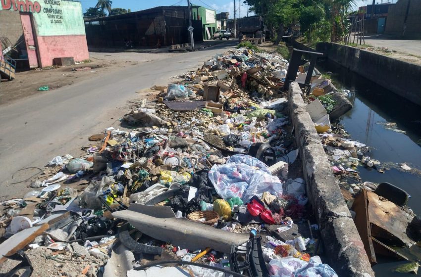 Em 2021, gasto extra de Maceió com descarte irregular ultrapassou os R$ 29 milhões