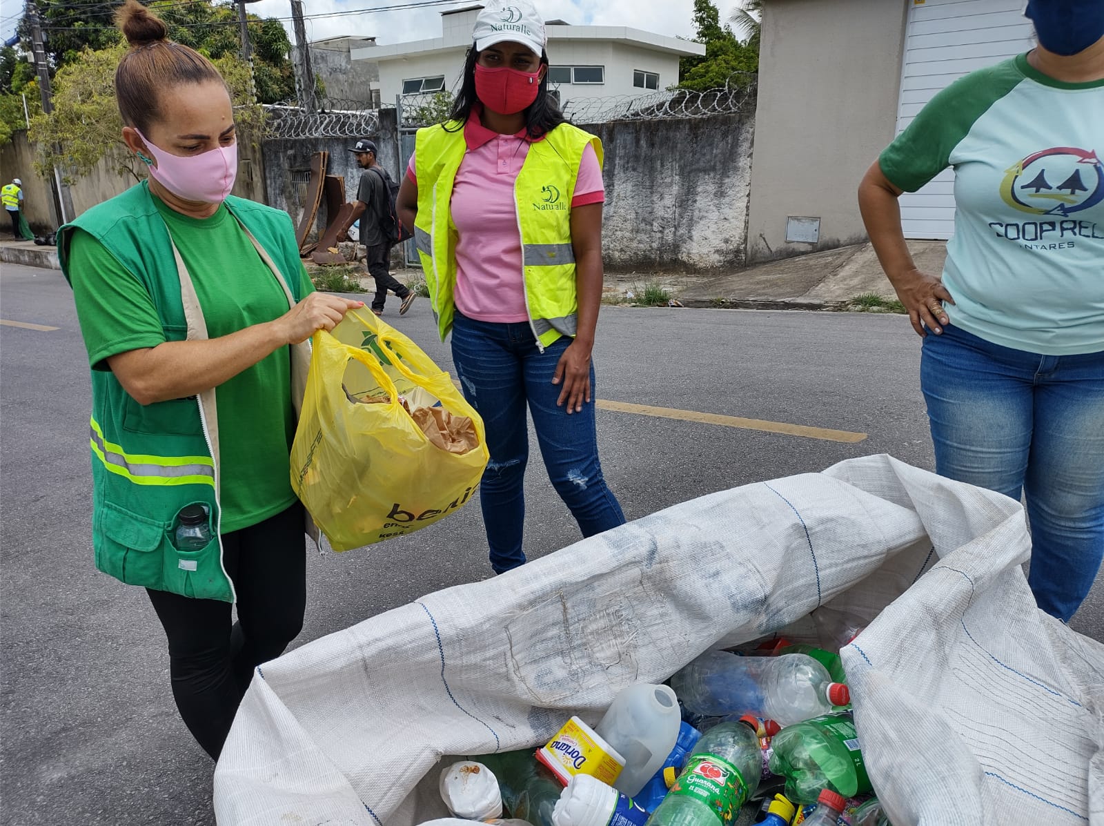 Recicla Maceió estará presente no Benedito Bentes amanhã (23)