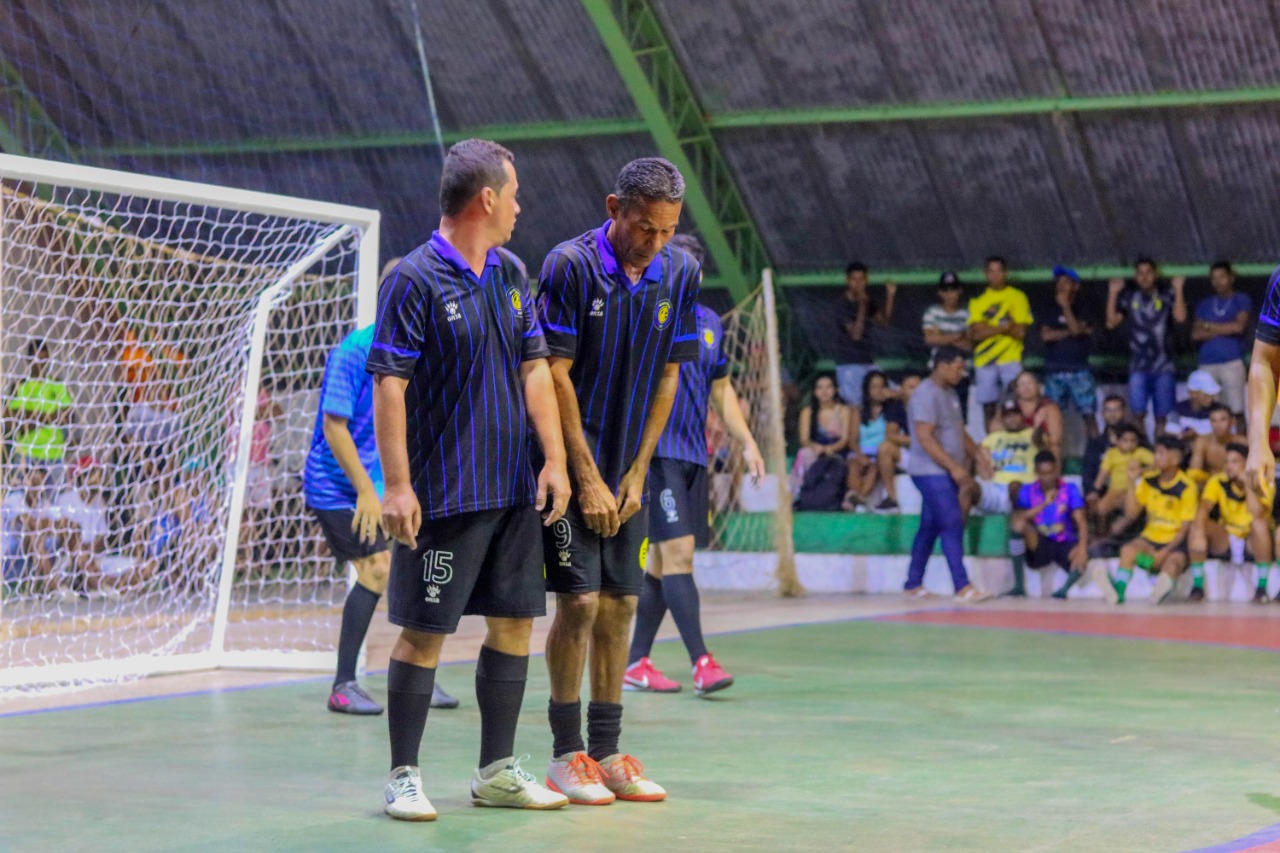 Piaçabuçu: Campeonato Municipal de Futsal e do Showboll começou na quarta-feira (10)