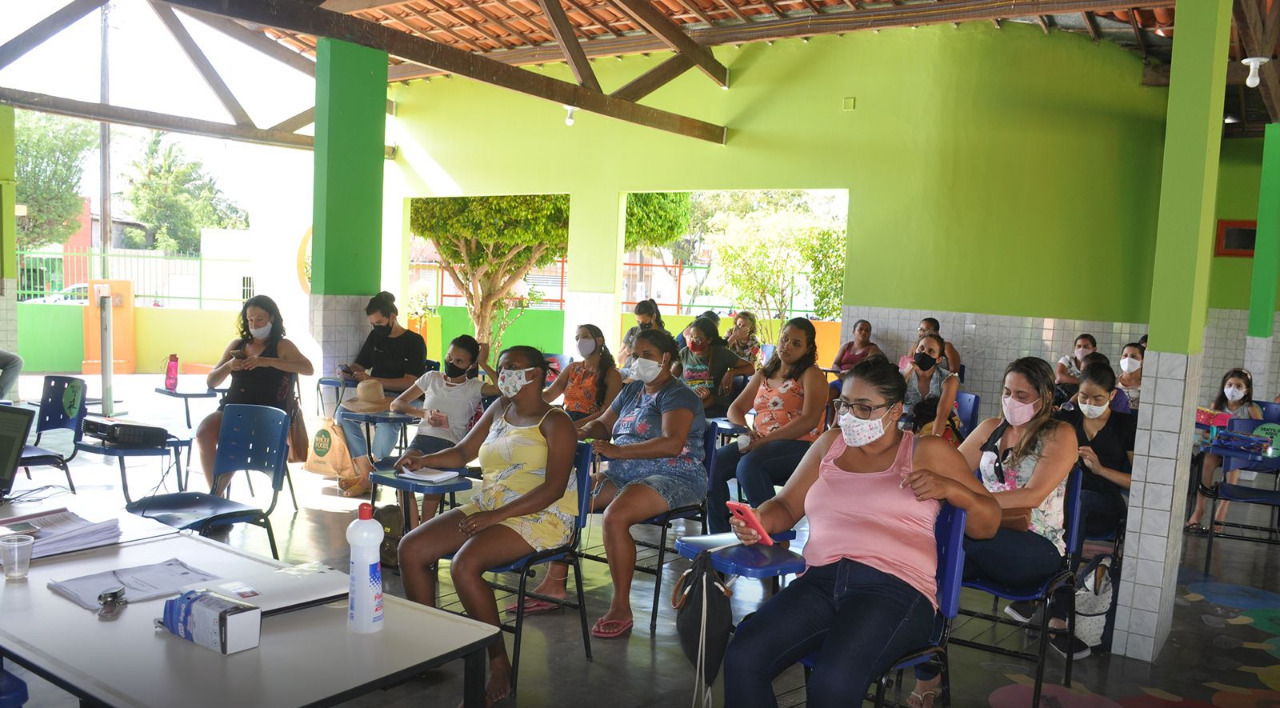Piranhas/AL oferta cursos para mulheres em situação de vulnerabilidade social