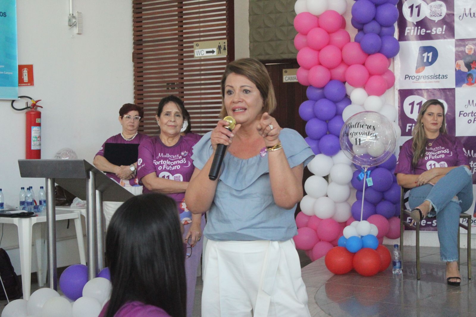 Rose Davino promove evento no Jacintinho em comemoração ao mês da consciência negra