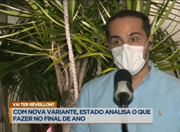 “Quem não está vacinado é um vetor de produção natural de novas variantes da Covid-19”, diz Ayres