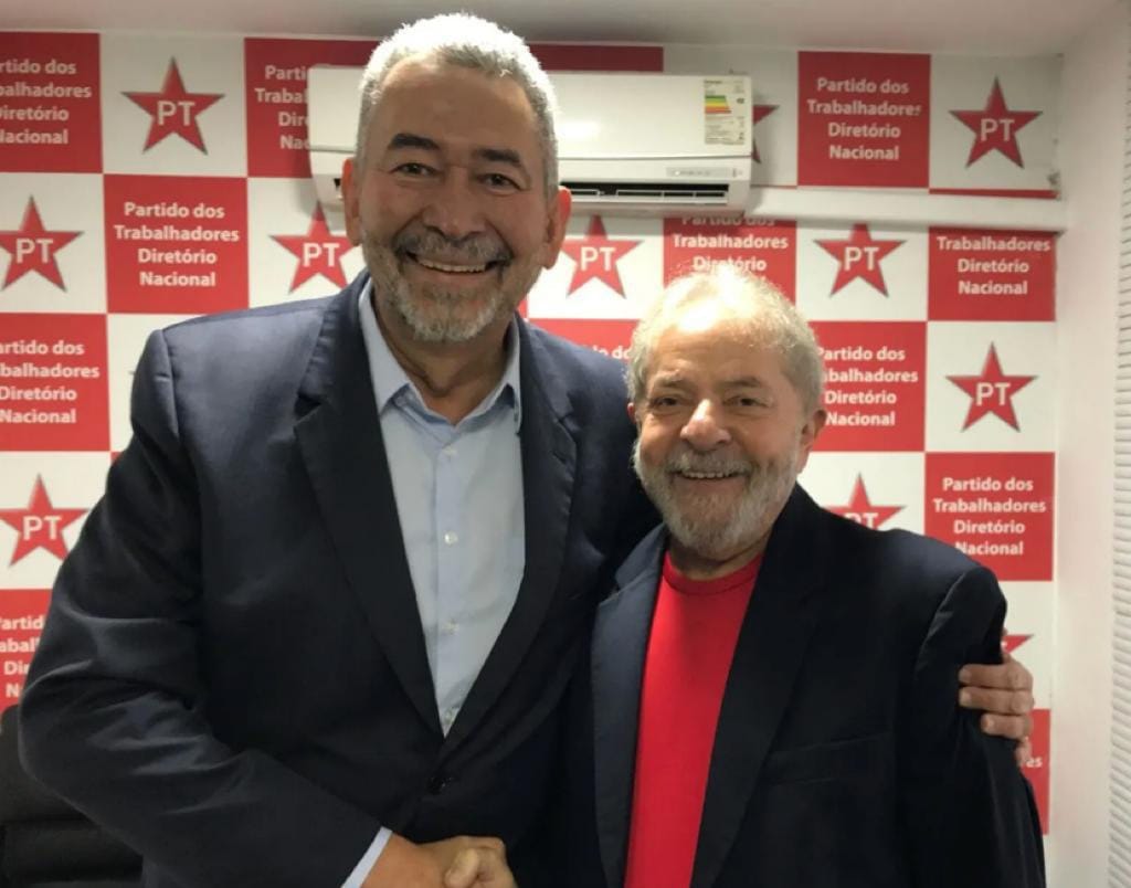 Candidatura de Paulão ao Senado enfrenta incertezas dentro do PT de Alagoas