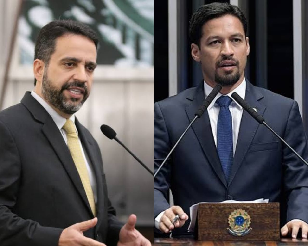 Diferença entre Rodrigo e Paulo Dantas cai no segundo turno, aponta pesquisa