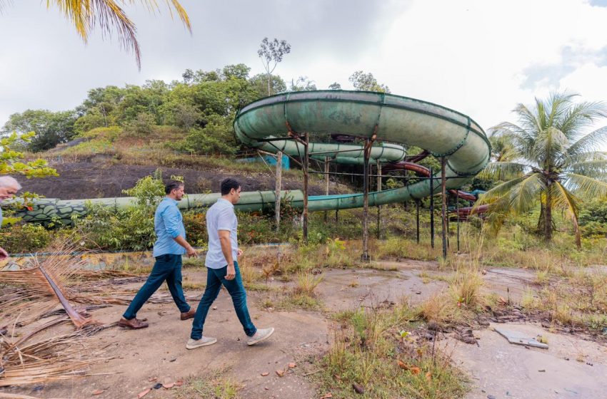 JHC anuncia modernização e reestruturação da área verde do antigo Ecopark