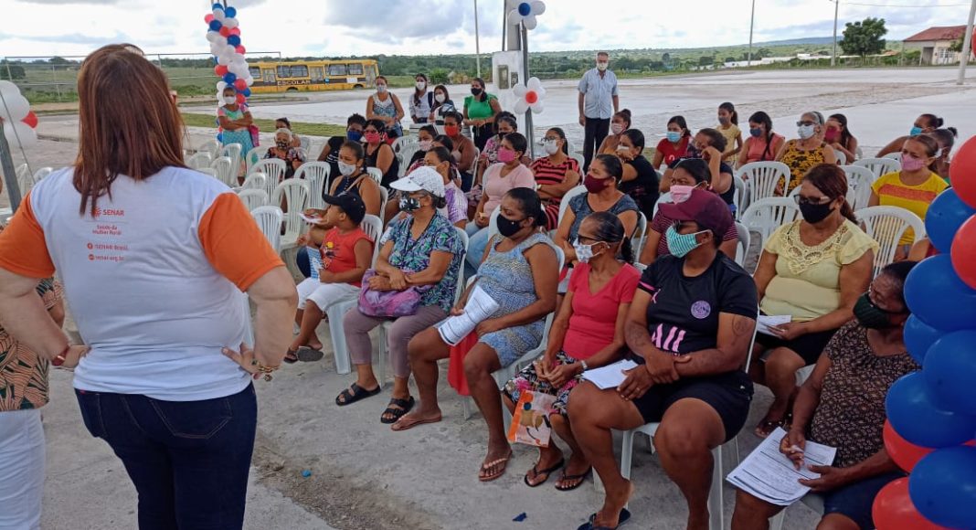 Saúde do Homem e da Mulher encerra ação com quase 150 trabalhadores rurais atendidos