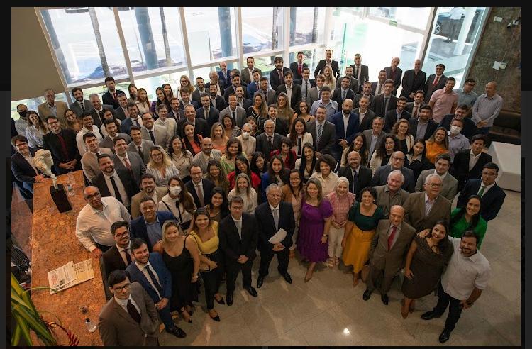 Fábio Ferrario se inscreve na disputa da lista sêxtupla da OAB para o Quinto Constitucional