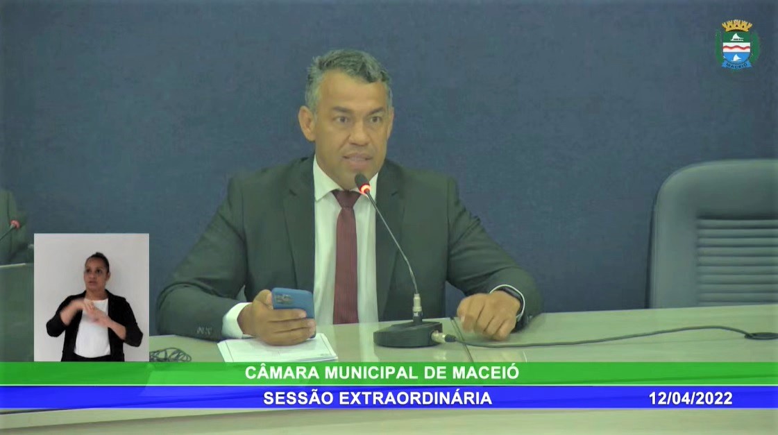 Câmara de Vereadores de Maceió aprova “Domingo é Livre”
