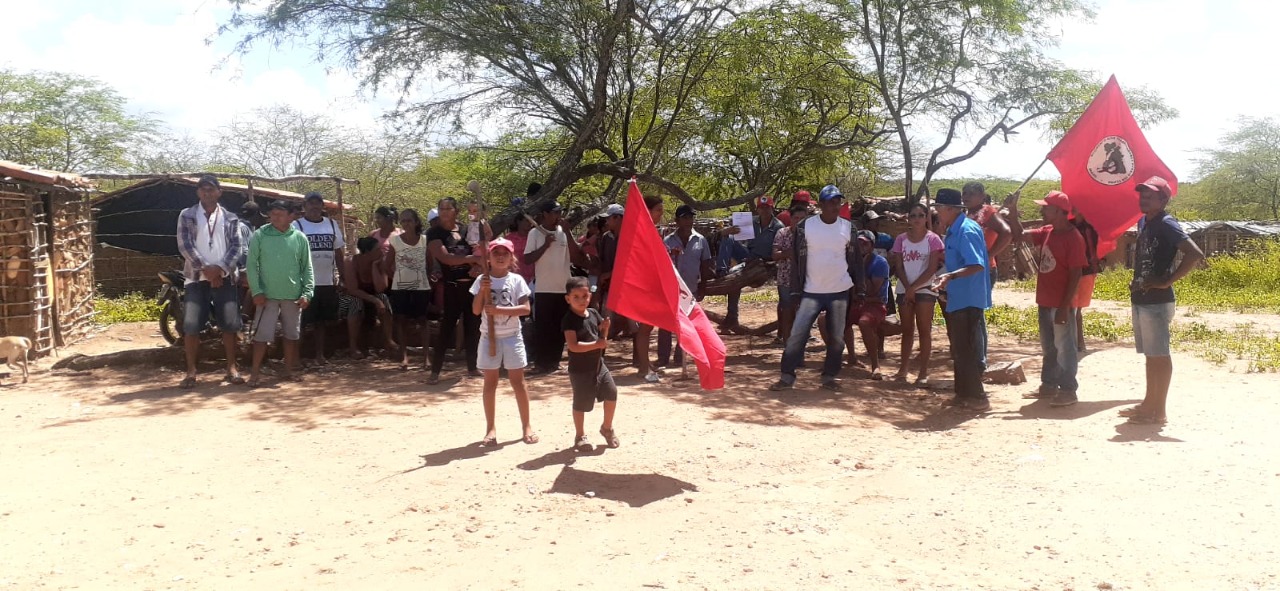 Ameaças e reintegração de posse pressionam famílias assentadas em AL