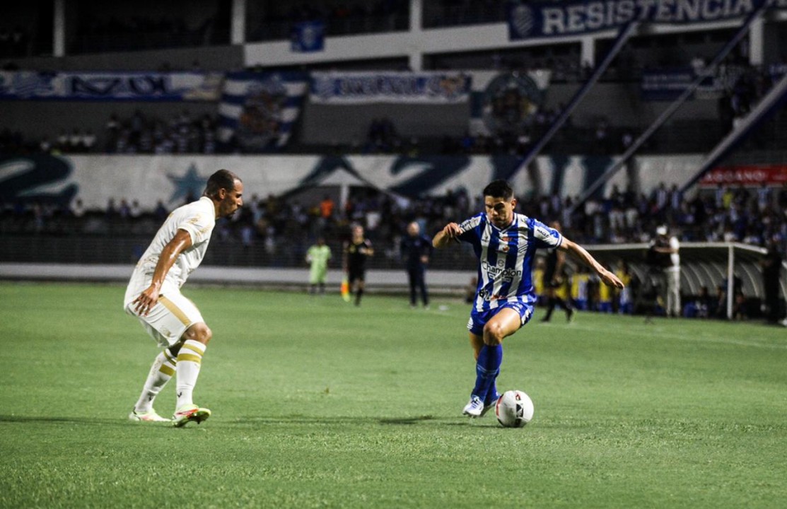 Em jogo atrasado da Série B, CSA empata com o Criciúma no Rei Pelé