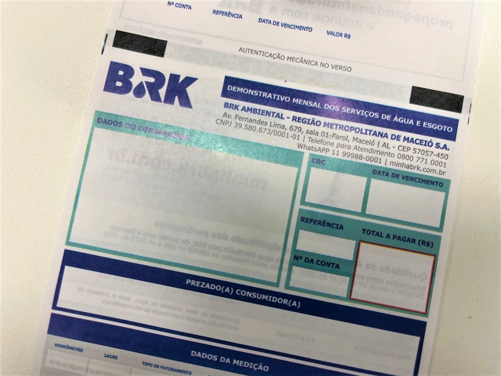 Moradores de Maceió e região podem negociar descontos nas contas de água e esgoto