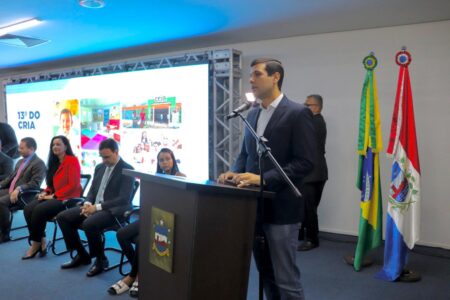 Presidente da AMA comemora projeto que institui o 13º do Cria: “É muito mais que um cartão”