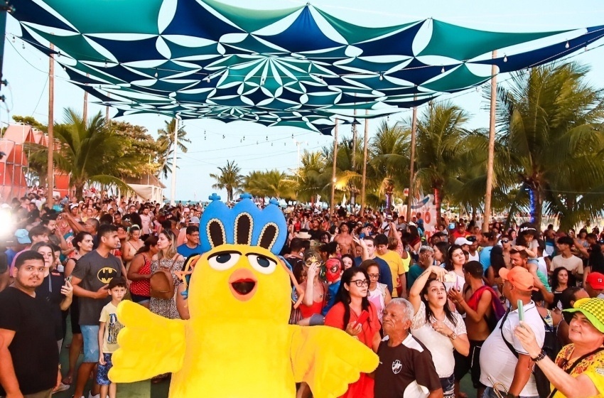 Pinto da Madrugada e prévias carnavalescas modificam trânsito de Maceió; confira os trechos