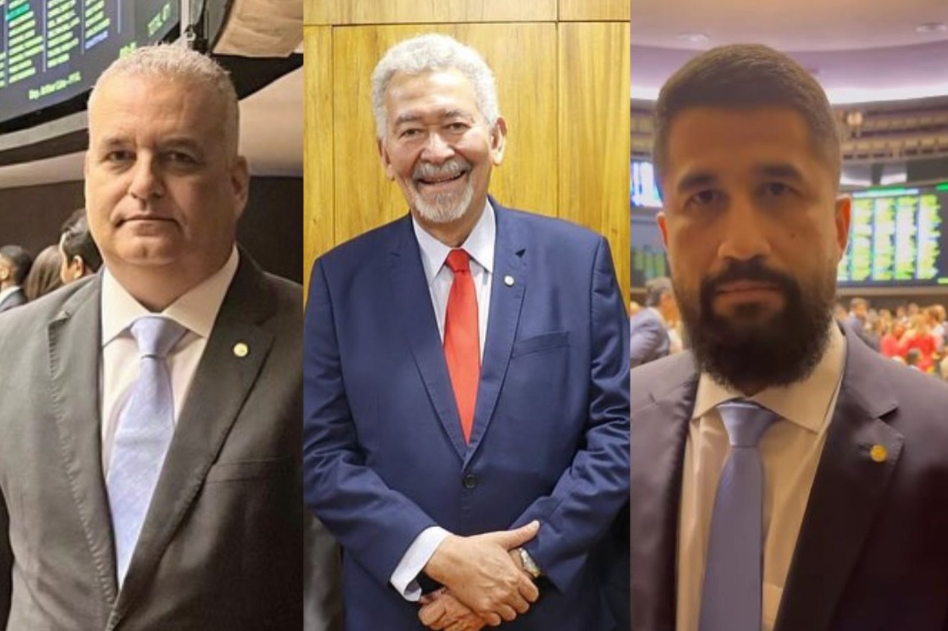 Antagonistas: saiba o que disseram os deputados federais eleitos em Alagoas