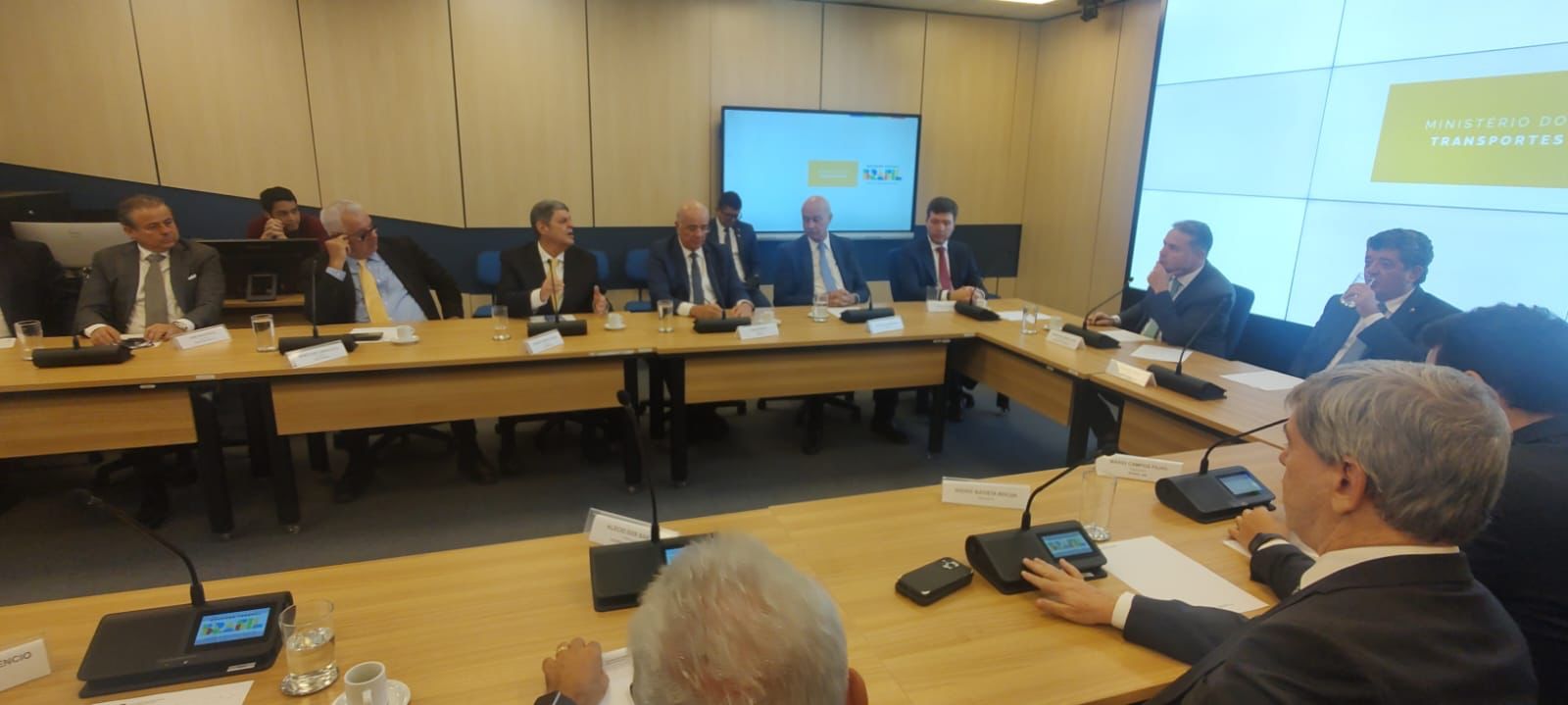 Caminhões de 91 toneladas: Renan Filho atende pleito do Fórum Nacional Sucroenergético