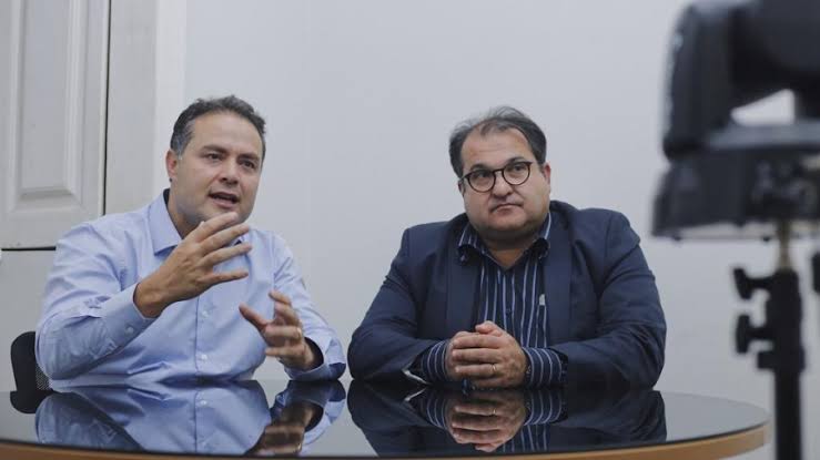 Ex-Sefaz George Santoro entra no radar como possível vice de Renan Filho