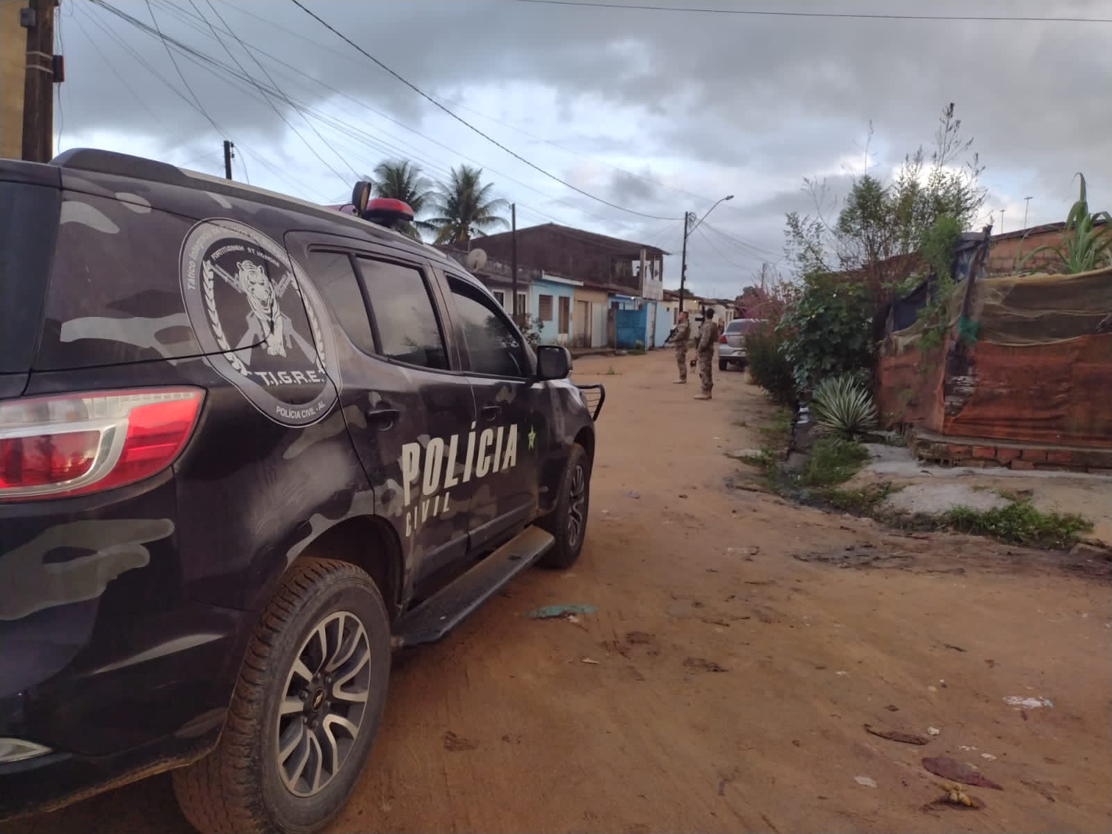 Integrantes de quadrilha envolvida em sequestros e roubos são presos durante operação policial