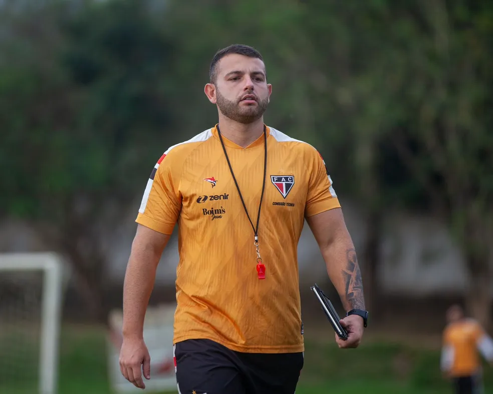 CSA troca preparador físico às vésperas da pré-temporada