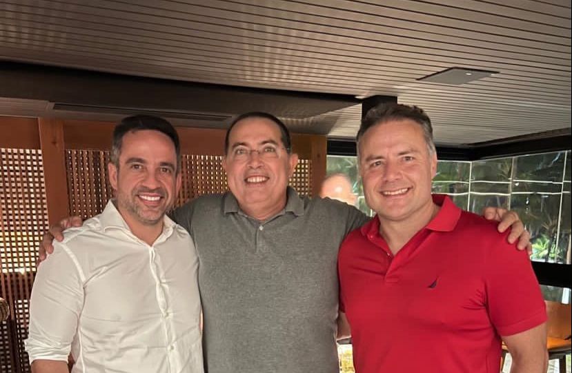 Eleição “divide” grupo do governador Paulo Dantas em Palmeiras, Marechal e várias outras cidades