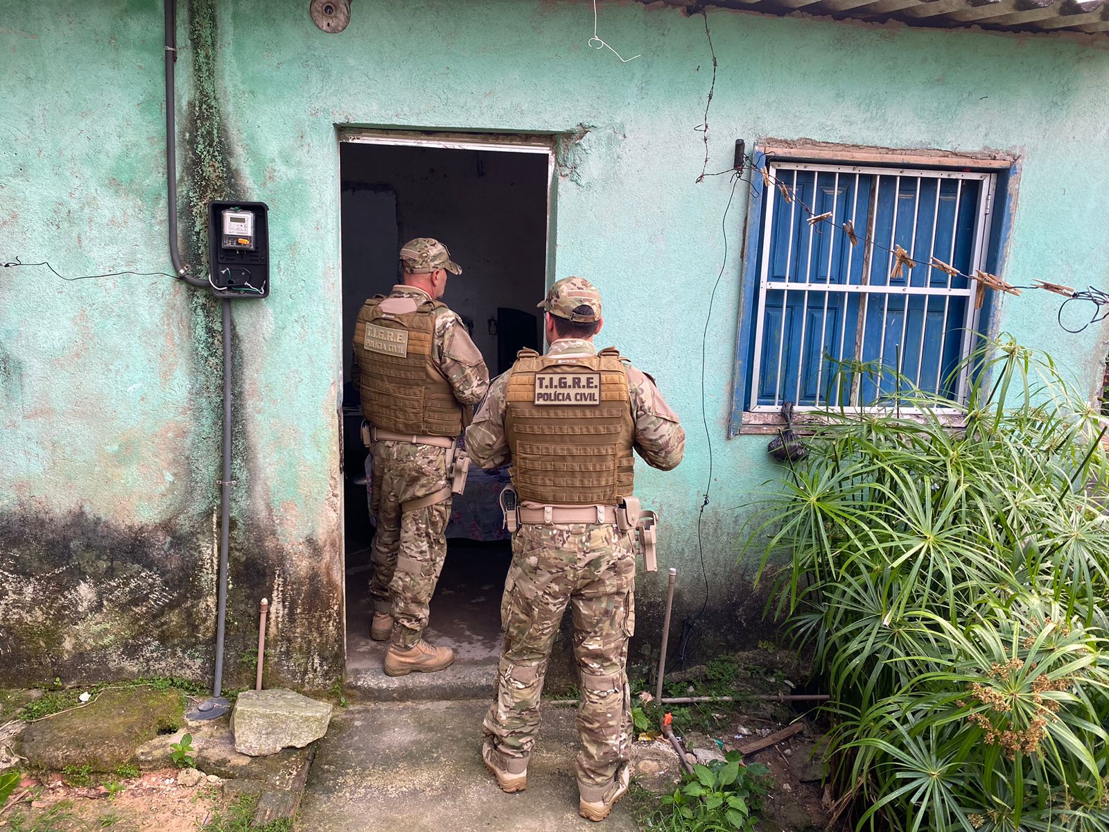 Operação cumpre 11 mandados contra organização criminosa no Litoral Norte de AL