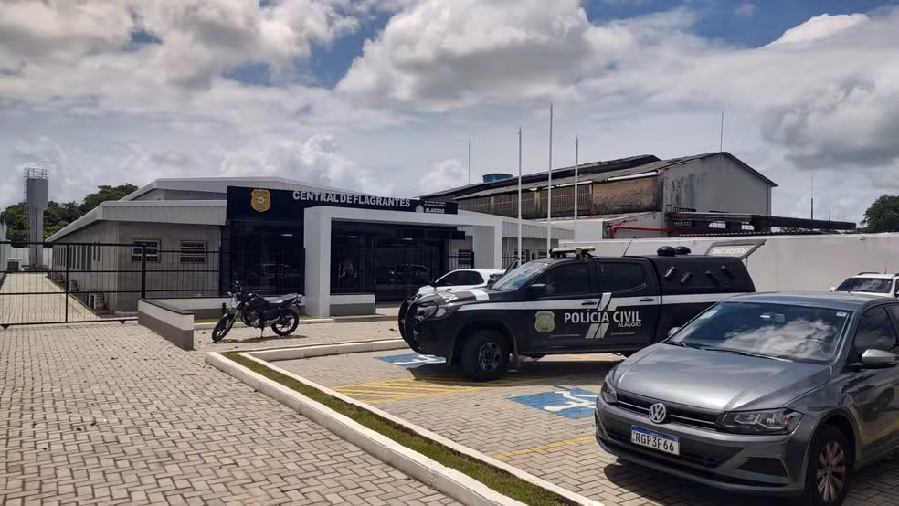 Motociclista é preso em Maceió após fuga da PM e colisão durante perseguição