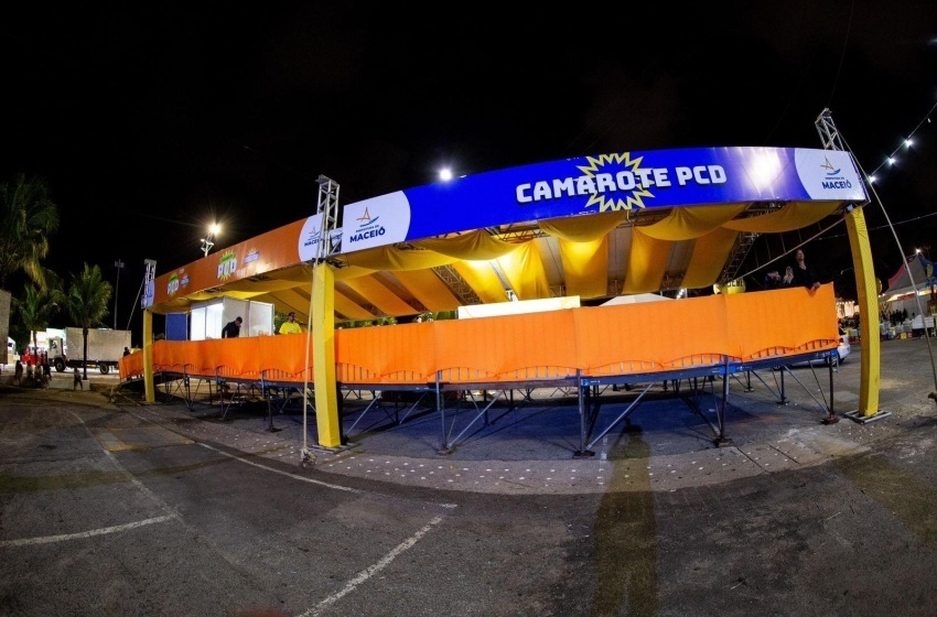 Verão Massayó 2026 abre inscrições para camarote PCD