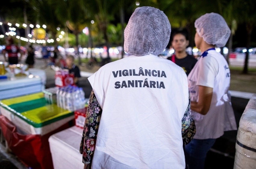 Em Maceió, fiscalização sanitária será intensificada no Verão Massayó 2026