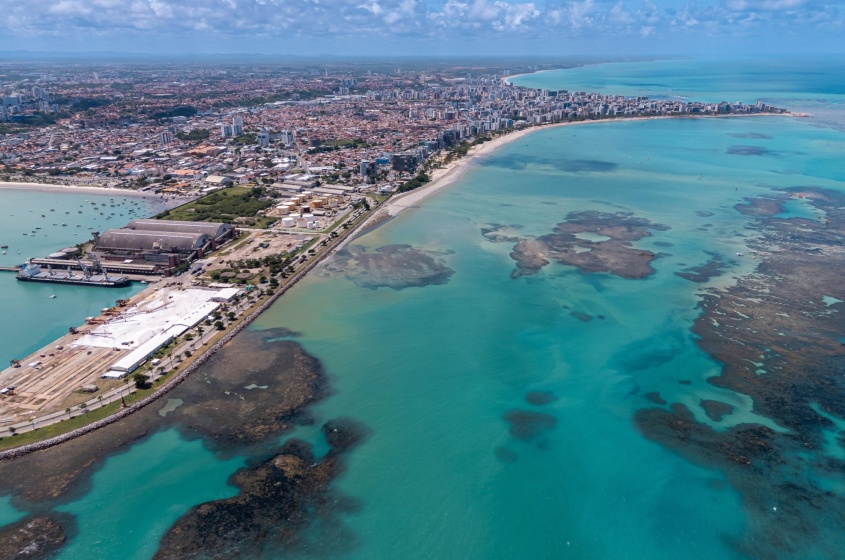 Maceió dispara nas reservas feitas por estrangeiros, aponta Civitatis