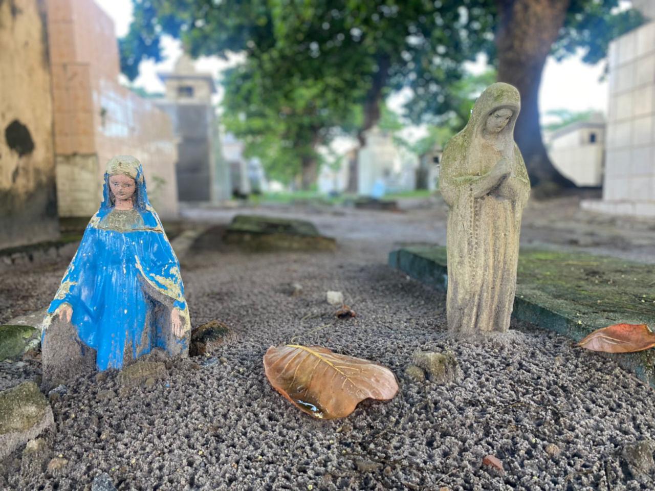 Sepultamentos em cemitérios públicos de Maceió voltam a ultrapassar prazo de 24 horas