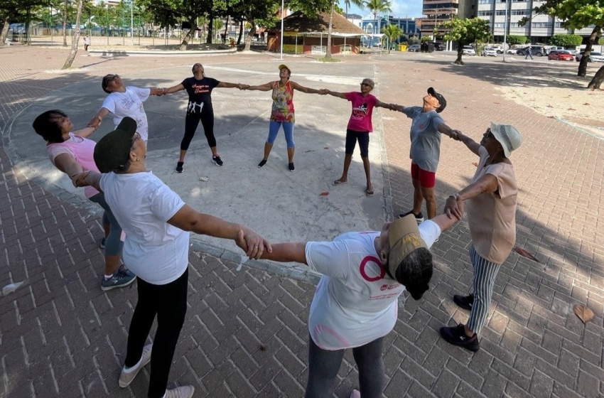 Atividades Físicas contribuem para prevenção de doenças cardíacas em Maceió