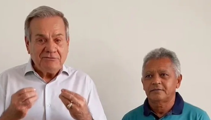 PDT oficializa Cazuza como candidato à Prefeitura de Delmiro Gouveia