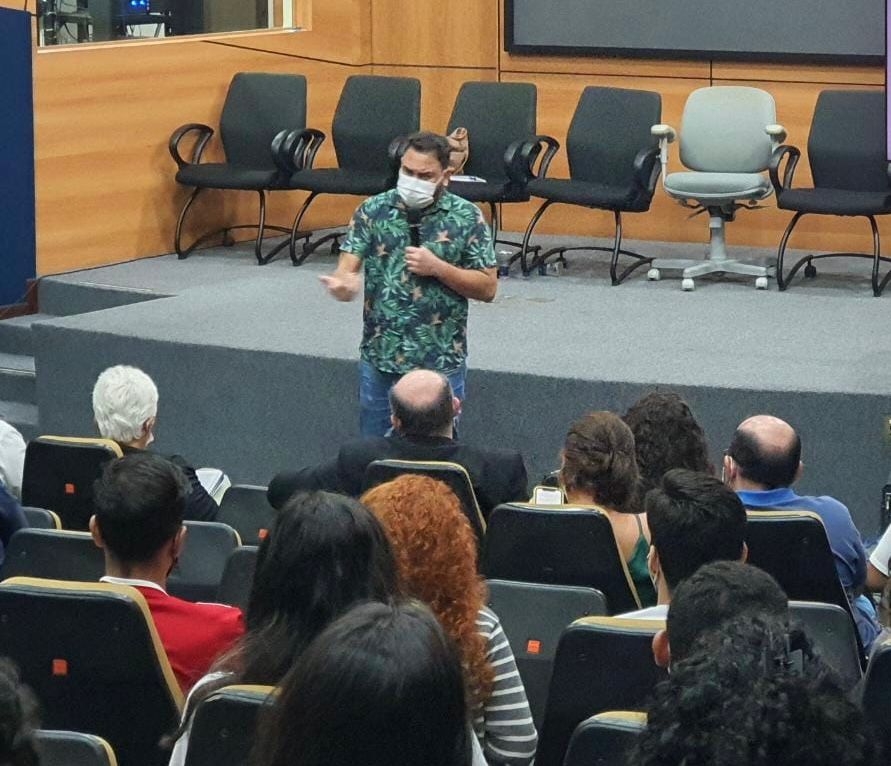Professor Beto Brito articulou lei que vai favorecer milhares de estudantes alagoanos