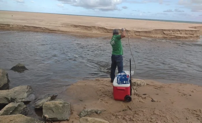 Praias de Alagoas têm boa balneabilidade, mas dez trechos seguem impróprios para banho