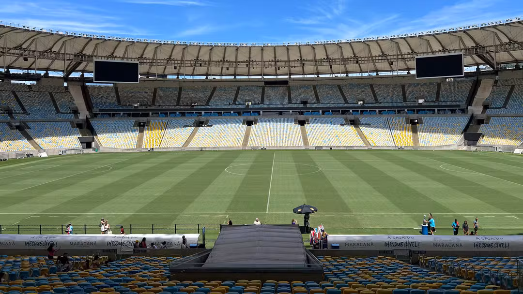 Fifa assume estádios duas semanas antes da Copa do Mundo Feminina
