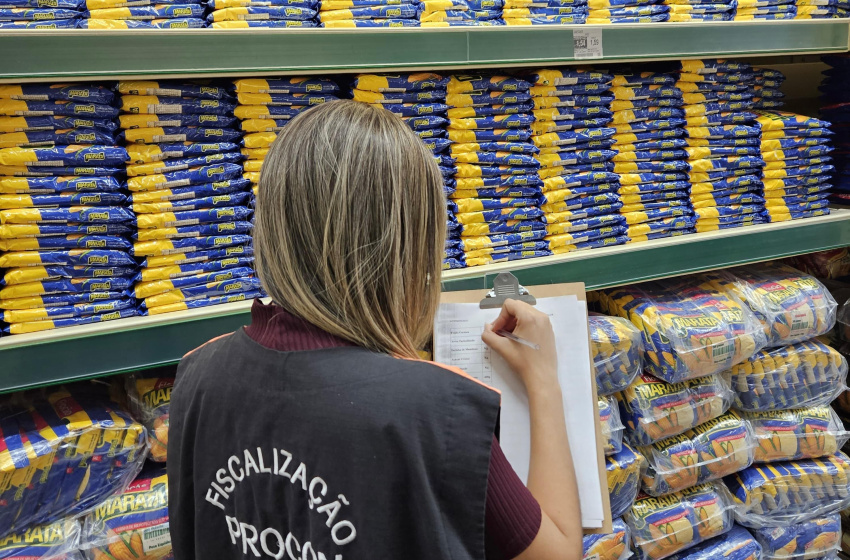 Pesquisa de itens da cesta básica surpreende com valores