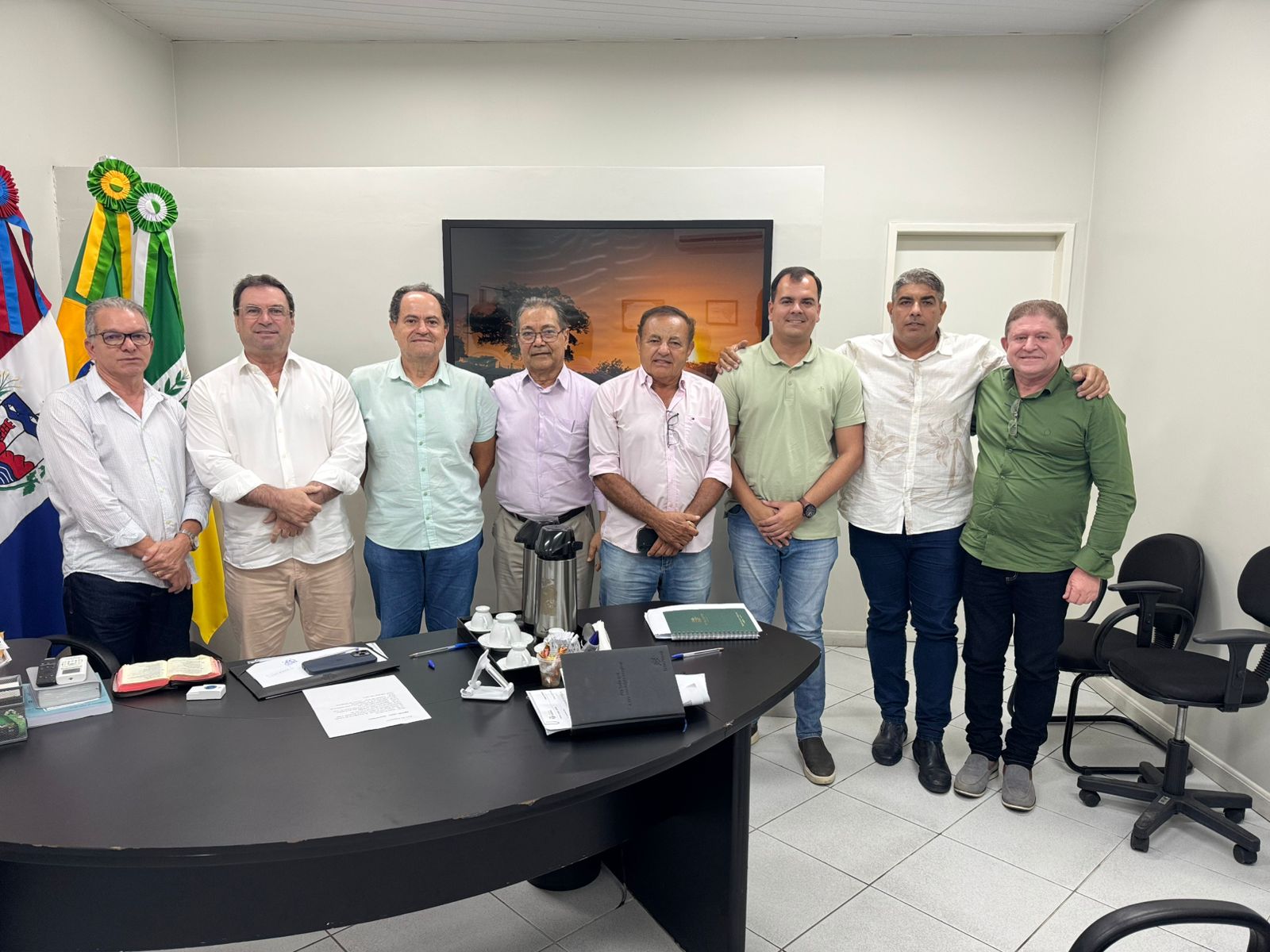 Unicafes-AL consegue concessão de terras para instalação de micro destilaria de álcool de mandioca no Agreste
