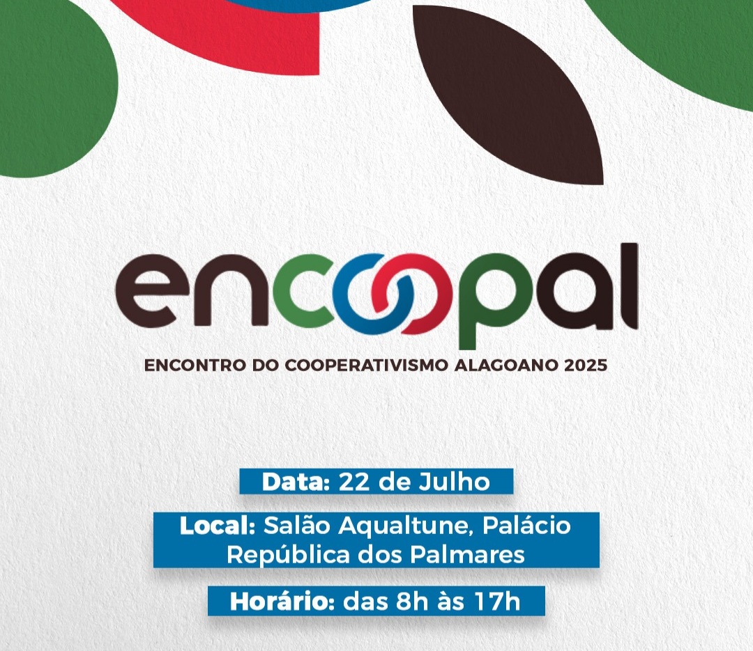ENCOOPAL 2025 supera expectativas e encerra inscrições online, mas será aberto ao público