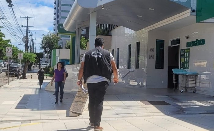 Procon Maceió notifica hospital por recusar de atendimento emergencial