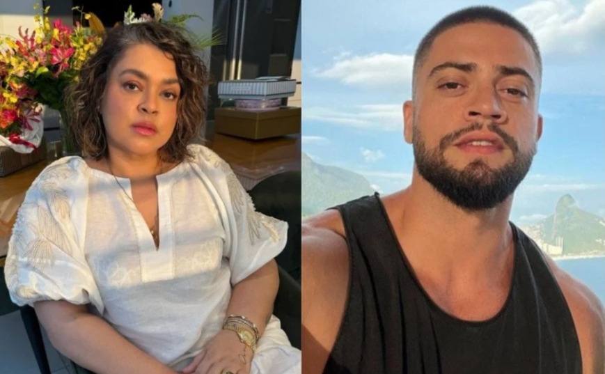 Após morte de Preta Gil, ex-marido Rodrigo Godoy é atacado nas redes sociais
