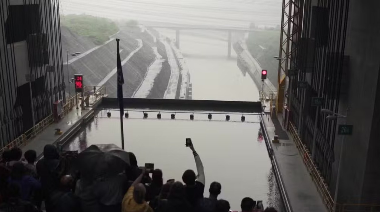 China inicia construção da maior hidrelétrica do mundo e gera otimismo no mercado