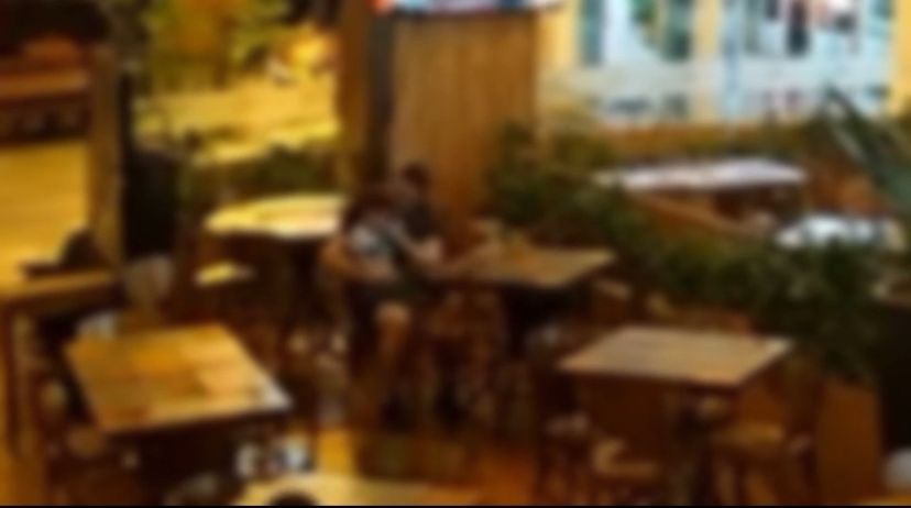 Vídeo: turista agride filho de 2 anos em restaurante de Maceió; delegada prende pai em flagrante