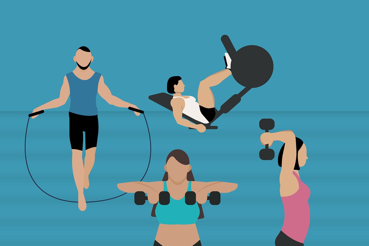A importância do exercício físico para o combate ao estresse da vida moderna