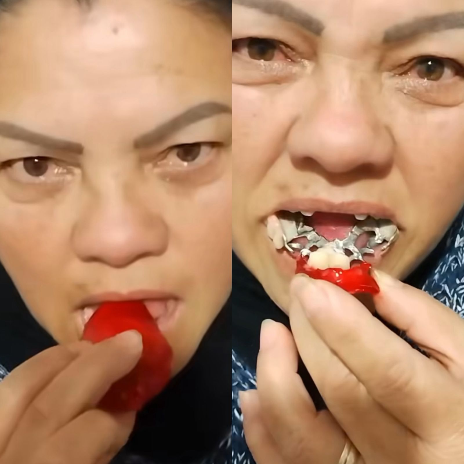 Viral e perigoso? O doce “fofo” que está grudando a boca de todo mundo