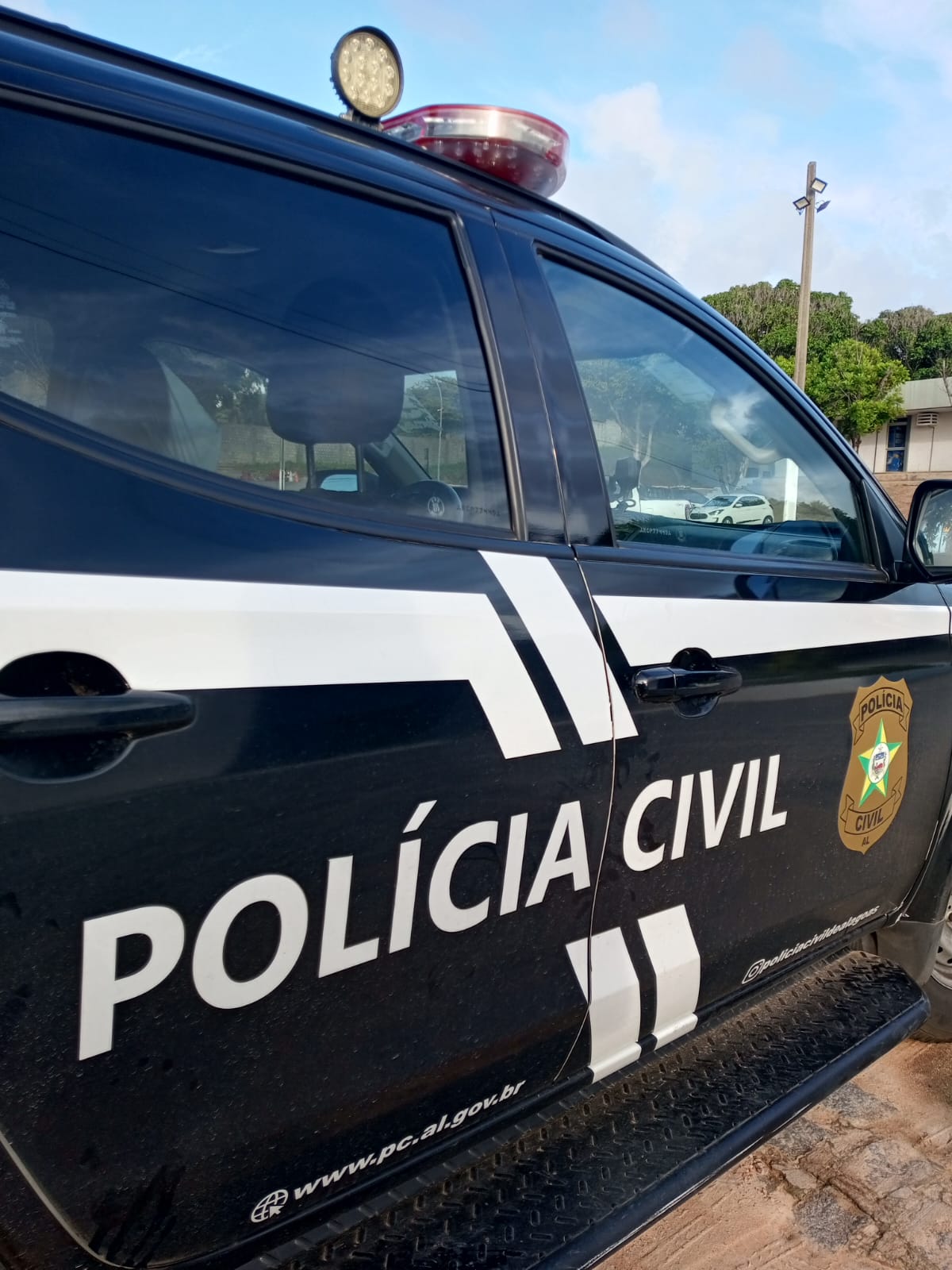 Avô é preso por estupro e assassinato da neta de 8 anos no interior de Alagoas