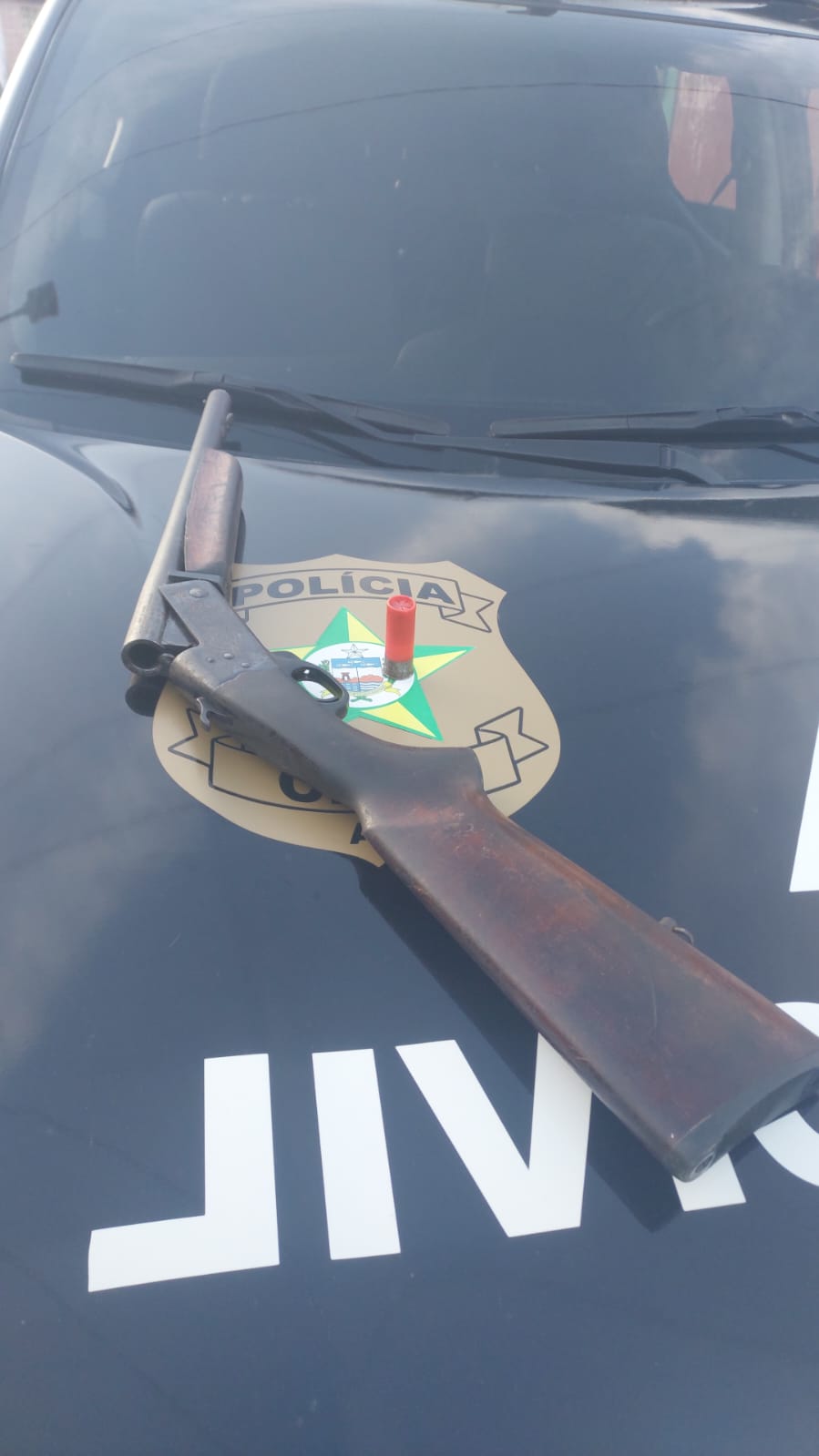 Dois integrantes de facção criminosa são presos em Marechal Deodoro