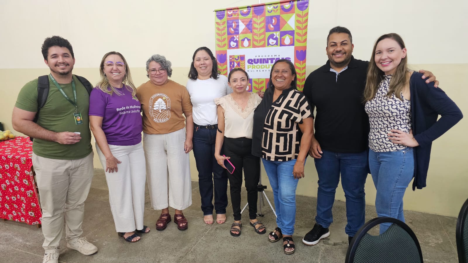 Com articulação da Unicafes-AL, cooperativa de Arapiraca é a primeira em Alagoas a receber projeto do Governo Federal