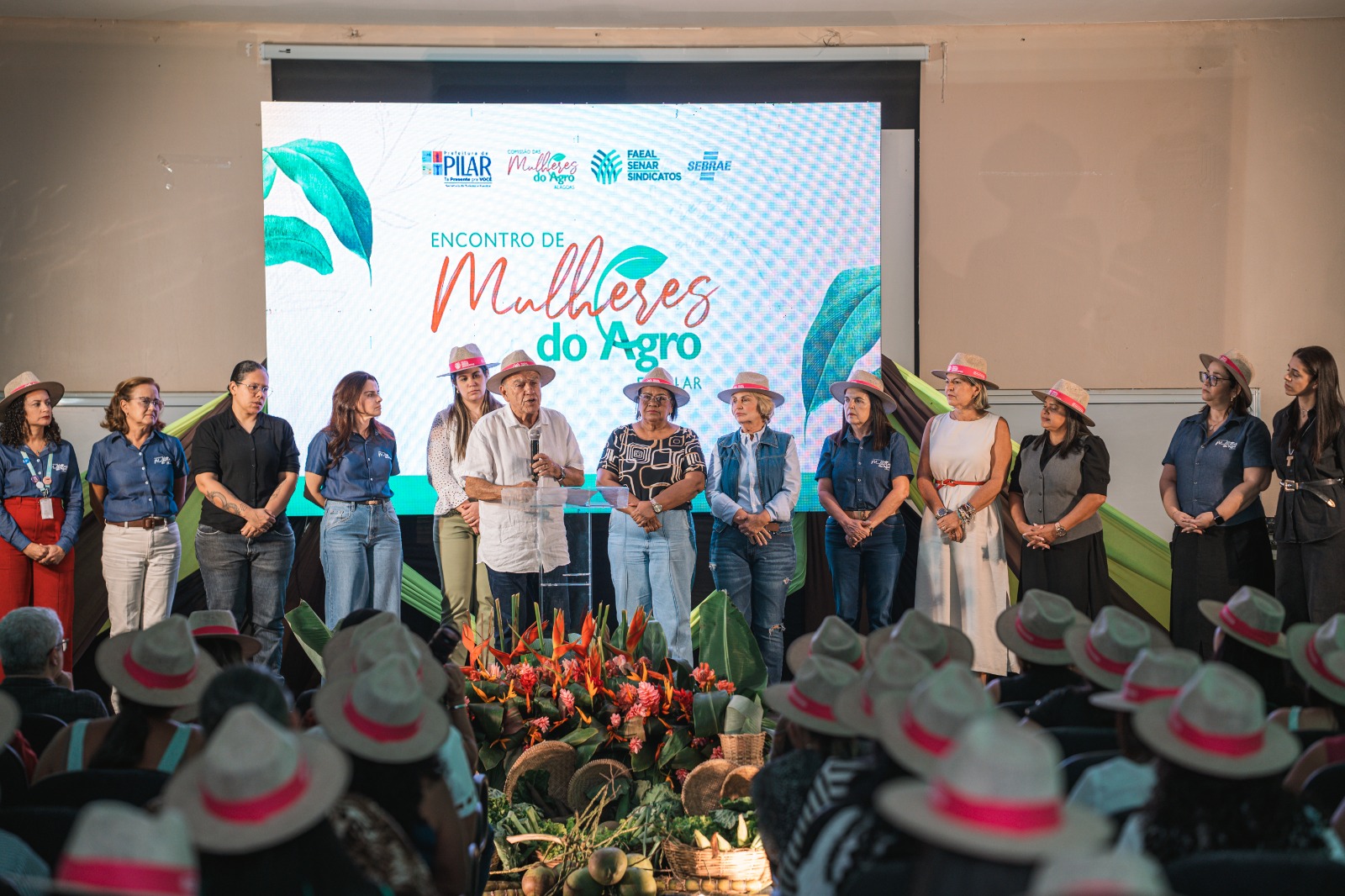 Com realização do Sistema Faeal/Sonar, Encontro de Mulheres do Agro acontece em Pilar